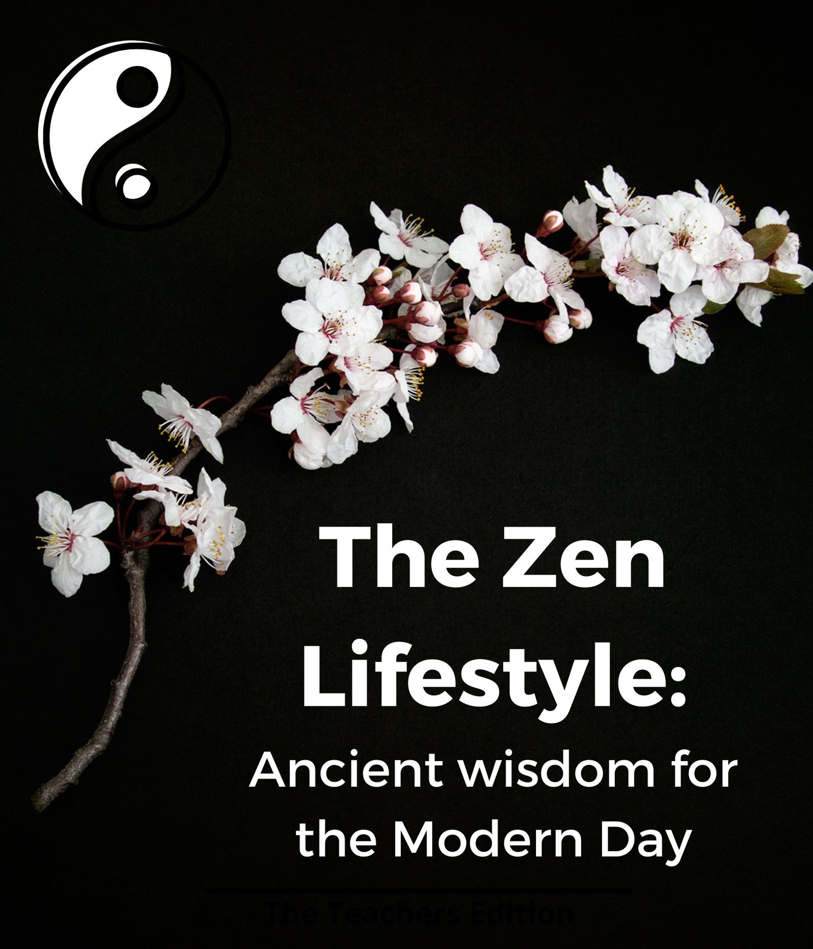 The Zen Lifestyle Ancient Wisdom For The Modern Day Etsy