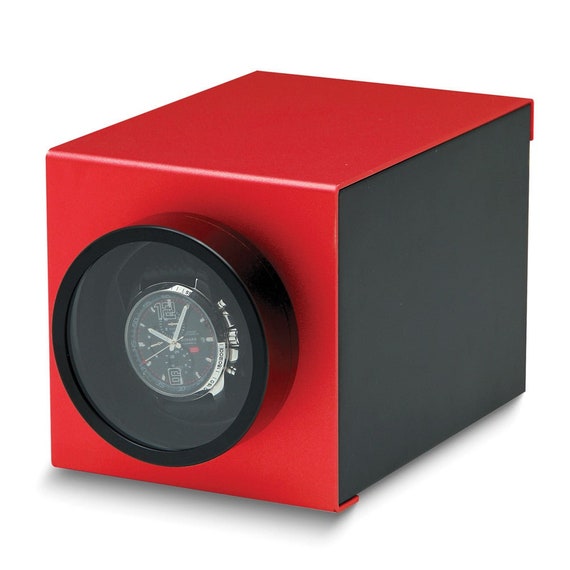 Rotations top watch winder