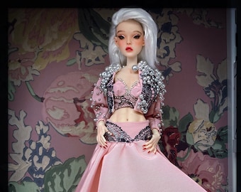 Skirt for Popovy VENUS BJD