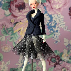 New look inspired outfit for Popovy BJD