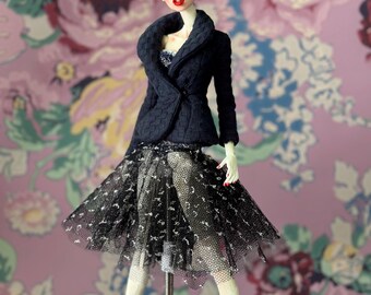 New look inspired outfit for Popovy BJD