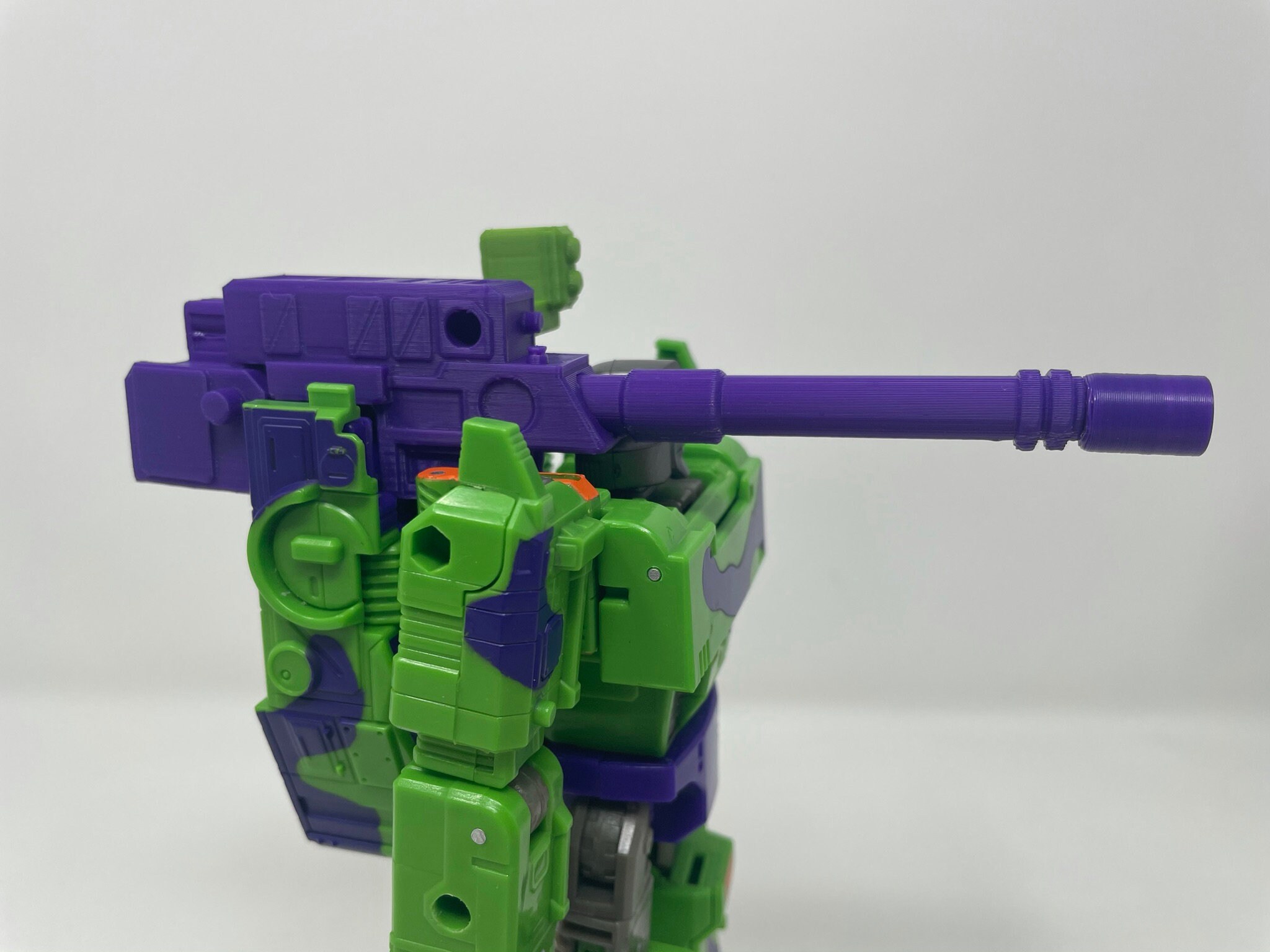 wfc megatron upgrade kit