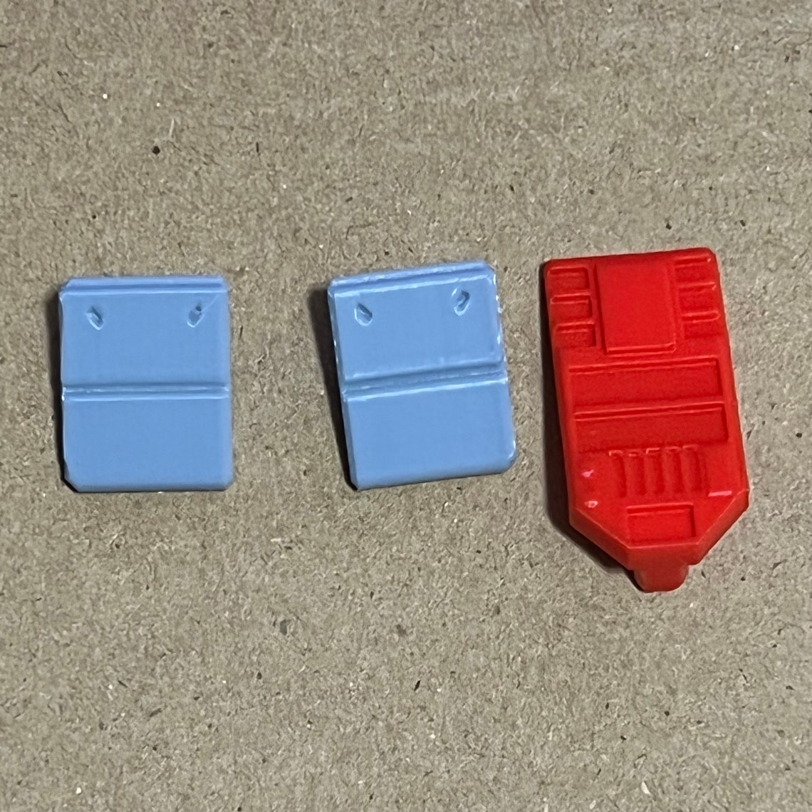 Upgrade Kit for Studio Series 86 Perceptor Weapon and Set A