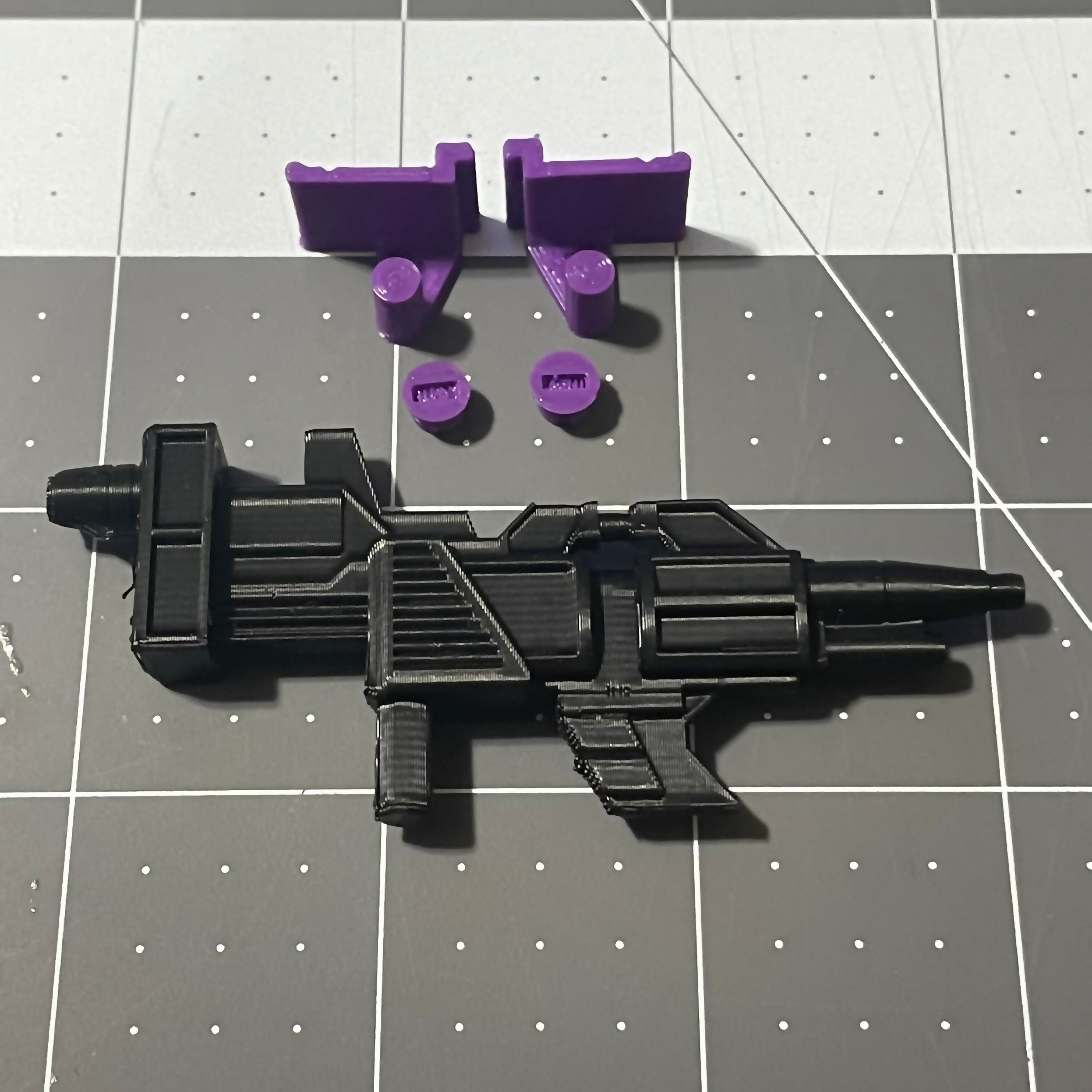 Transformers WFC Kingdom Galvatron Upgrade Kit Etsy