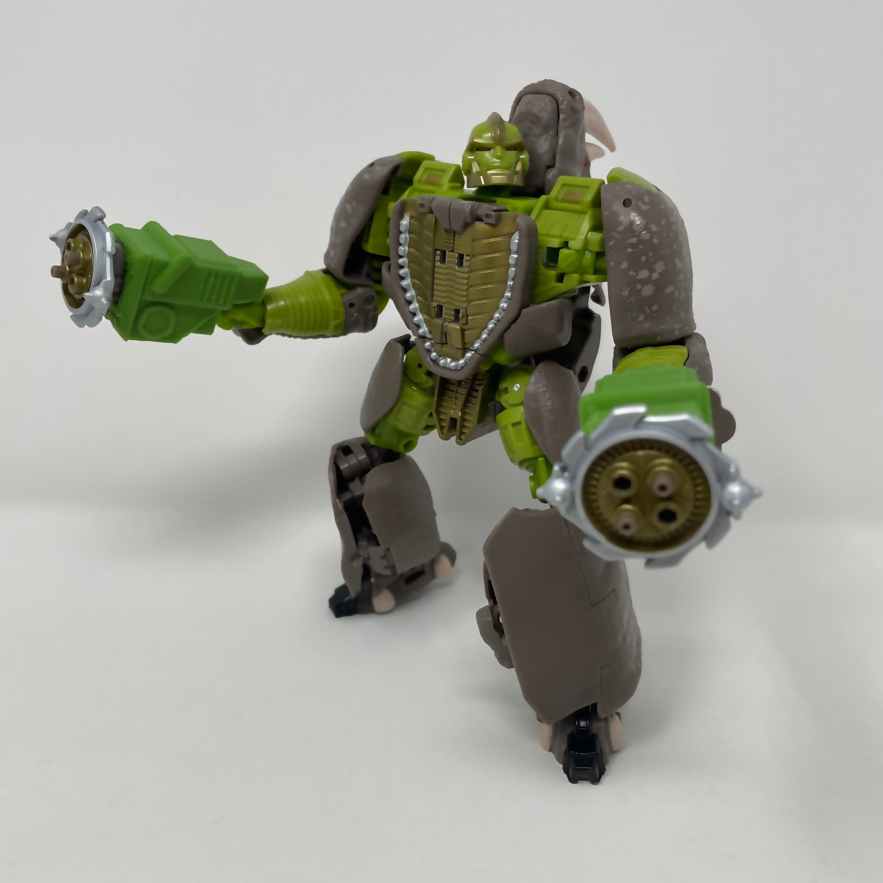 kingdom scorponok upgrade
