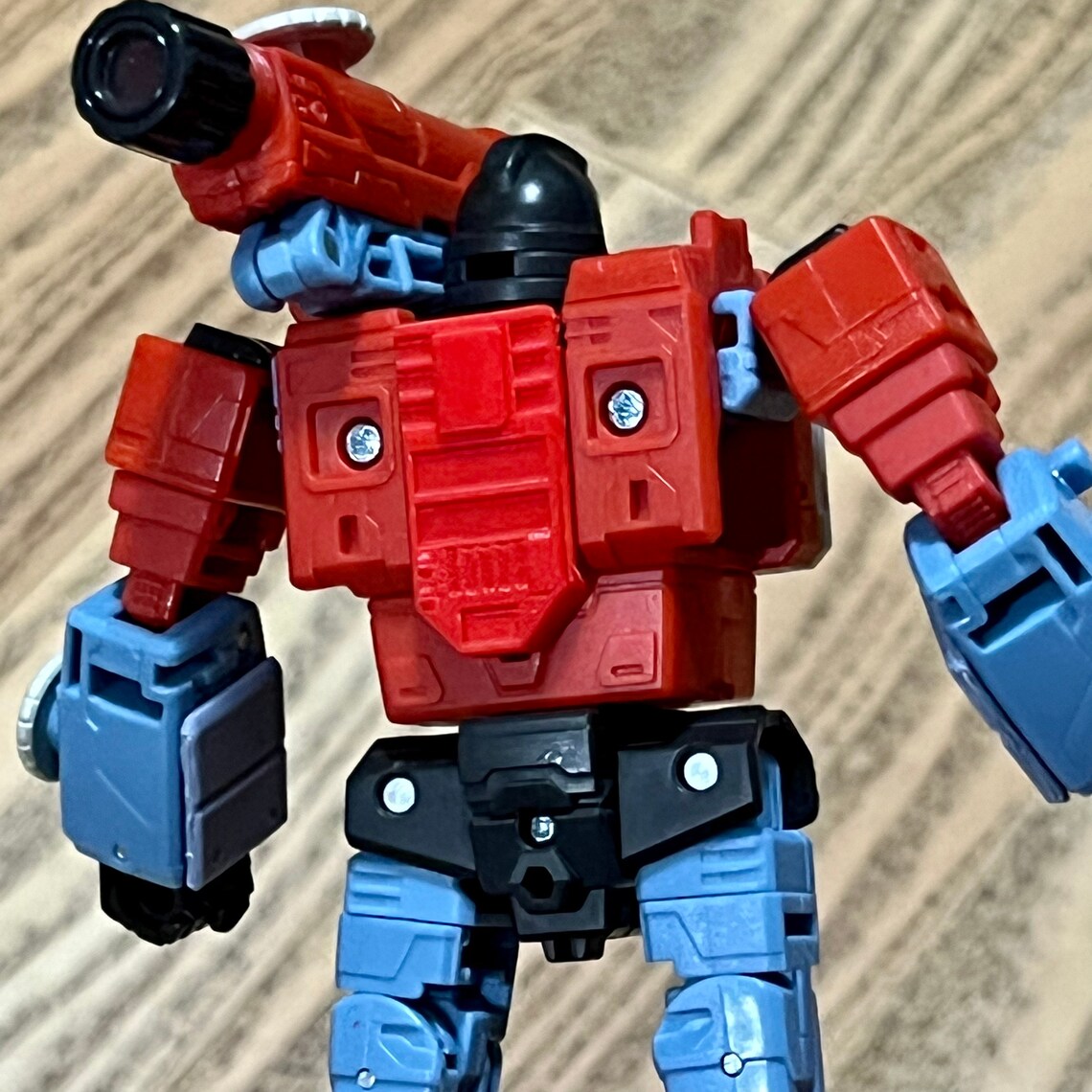Upgrade Kit for Studio Series 86 Perceptor Weapon and image 2