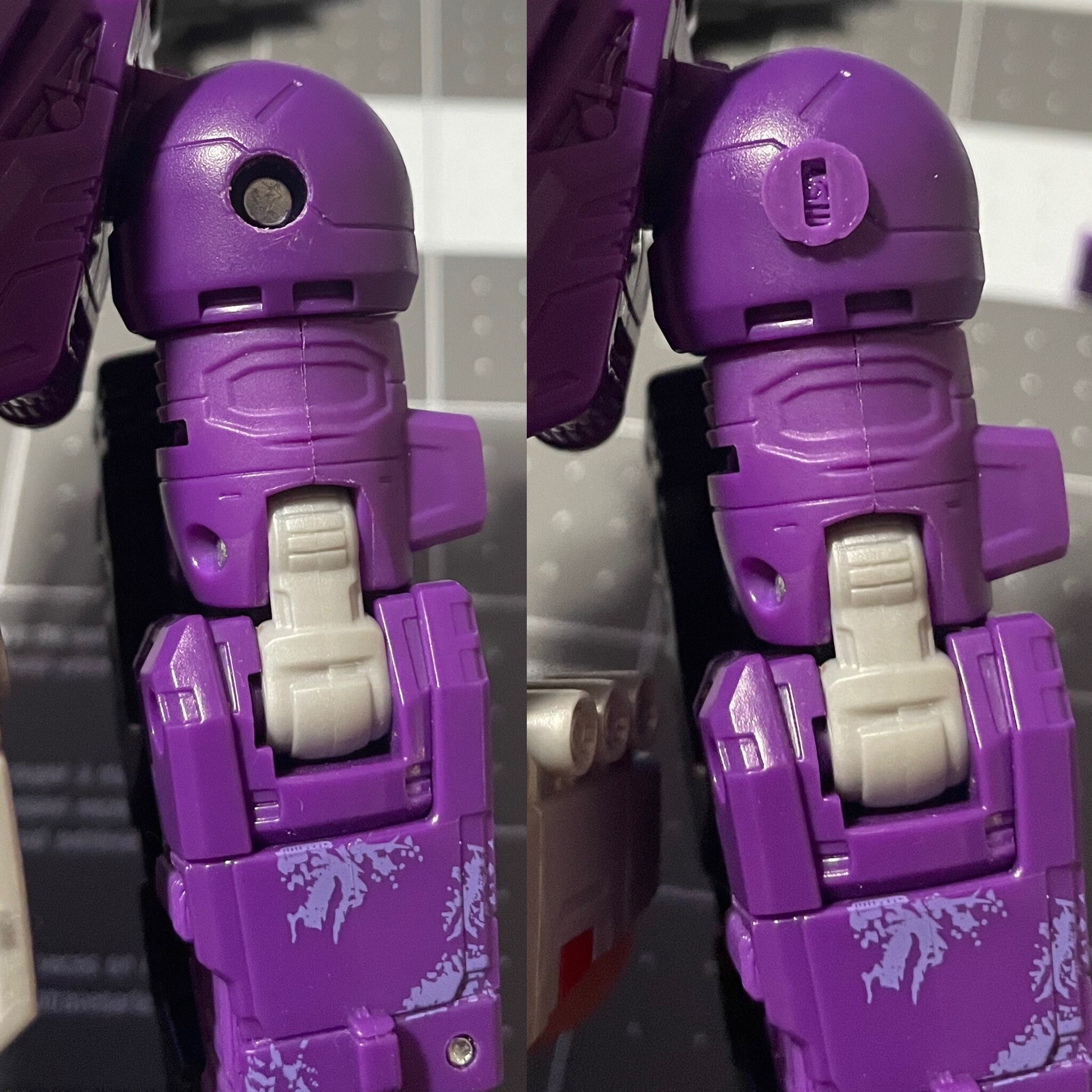 Transformers WFC Kingdom Galvatron Upgrade Kit Etsy