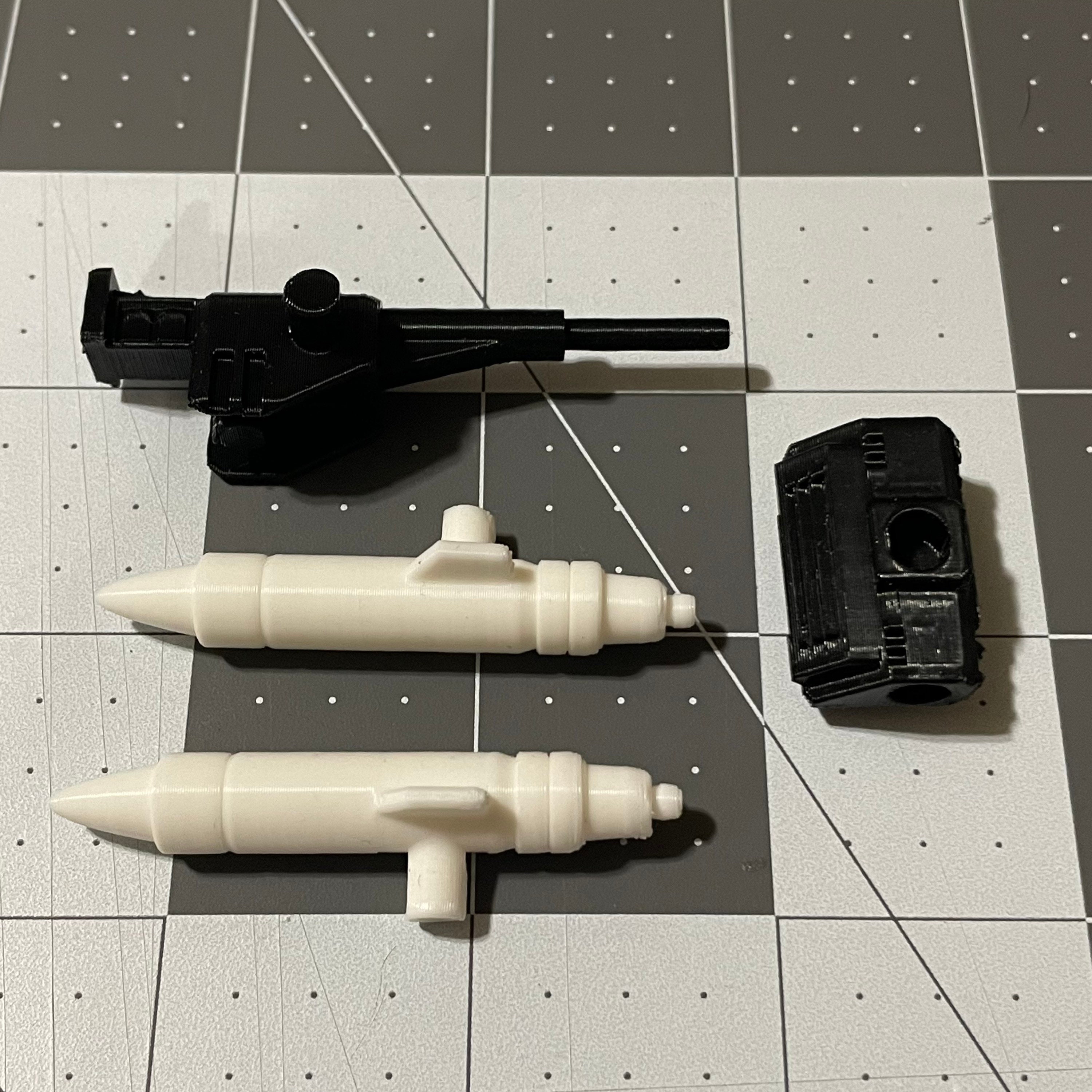 Kingdom Tracks Upgrade Kit
