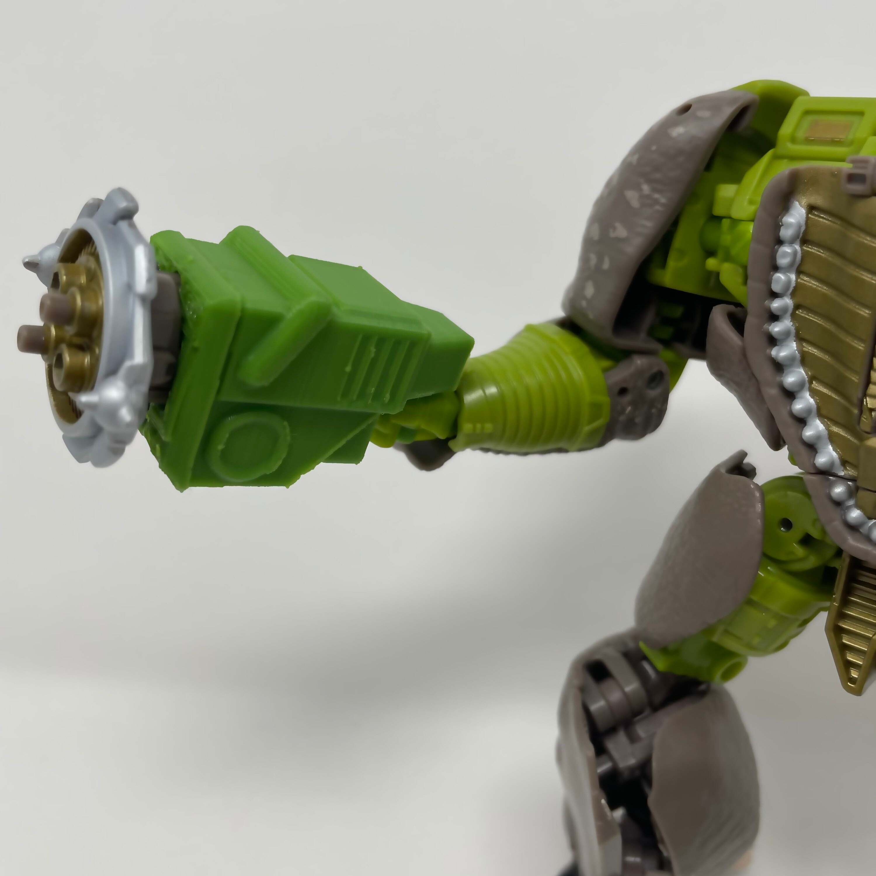 kingdom scorponok upgrade