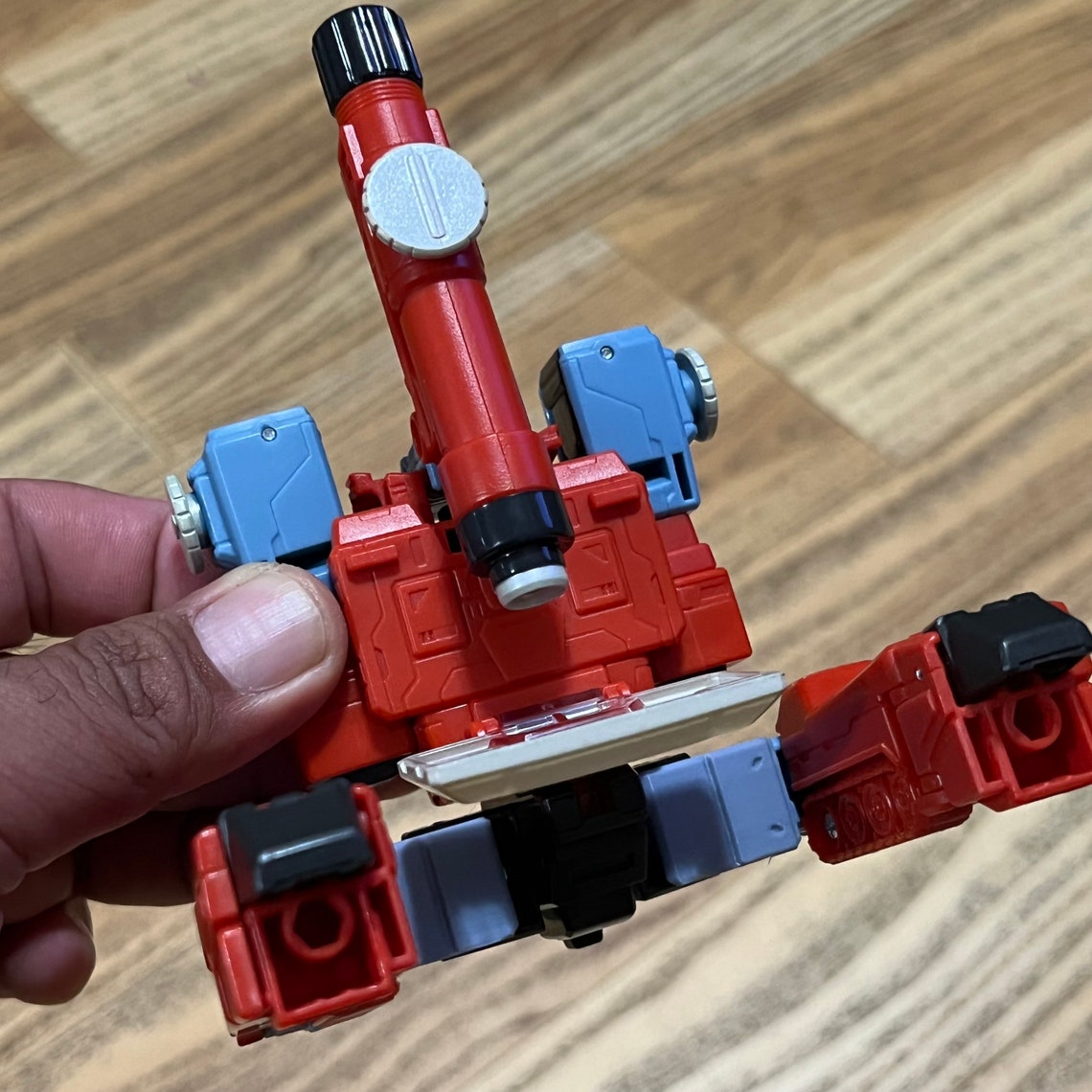 Upgrade Kit for Studio Series 86 Perceptor Weapon and image 8