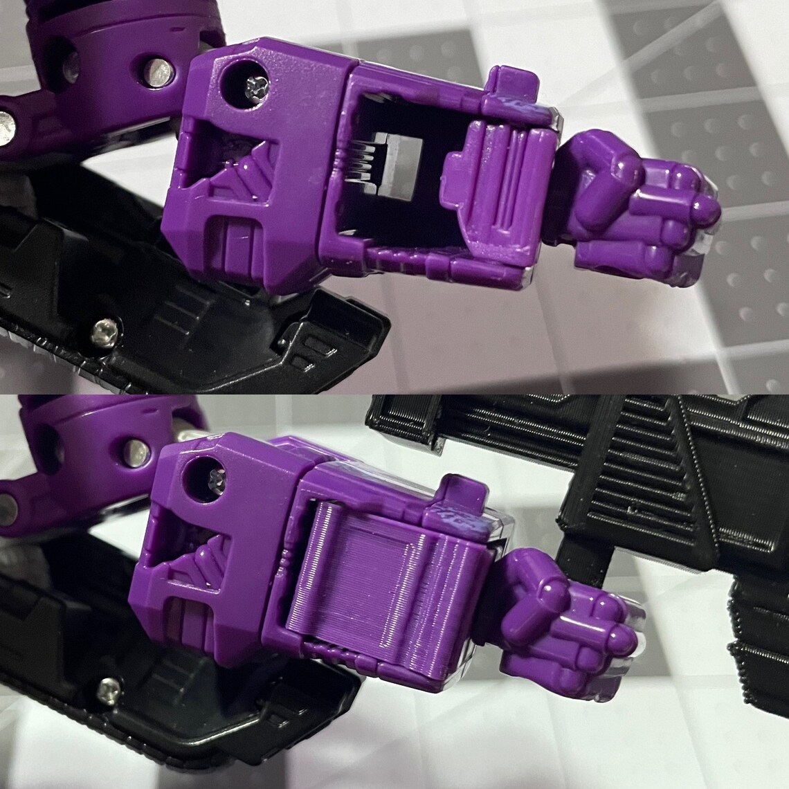 Transformers WFC Kingdom Galvatron Upgrade Kit Etsy