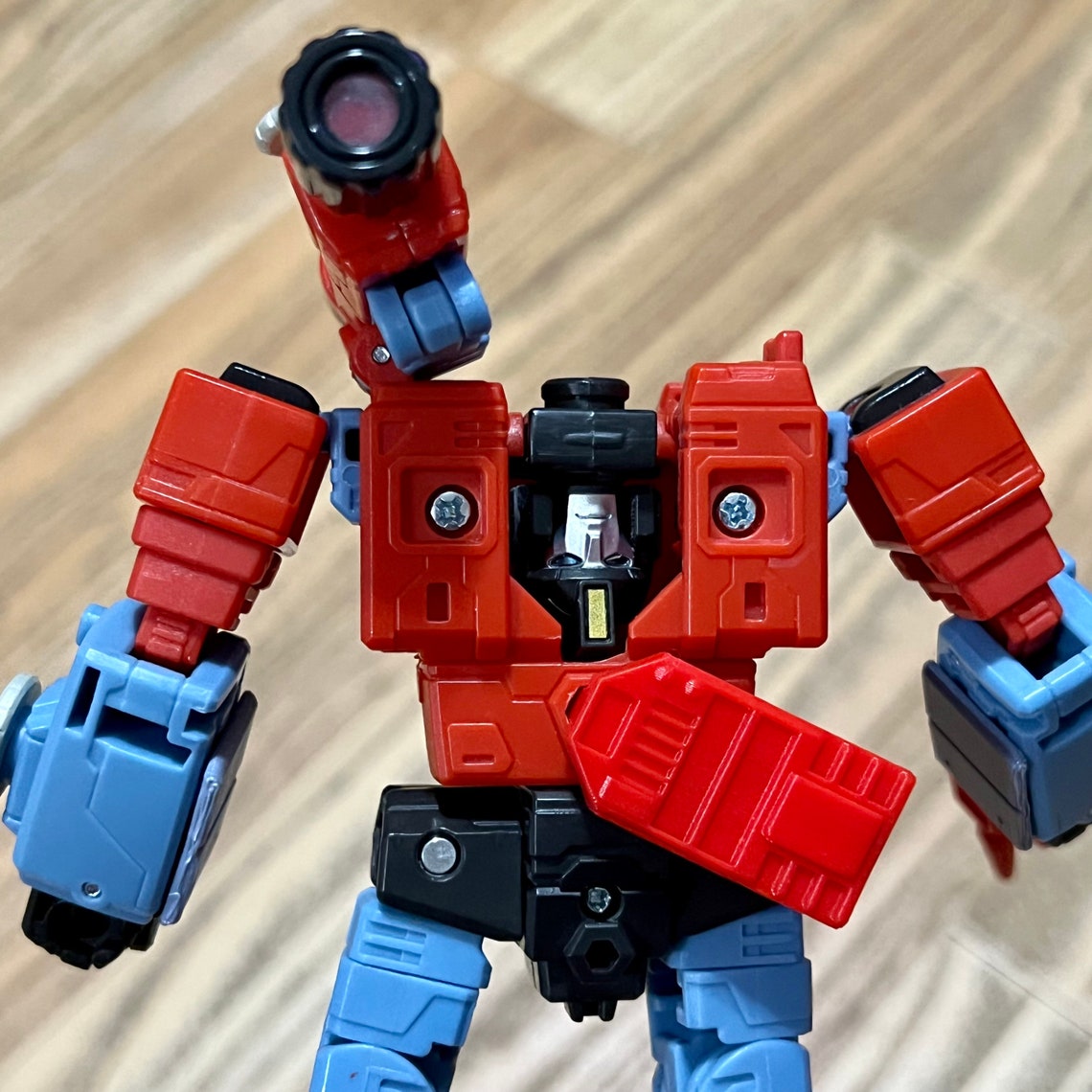 Upgrade Kit for Studio Series 86 Perceptor Weapon and image 3