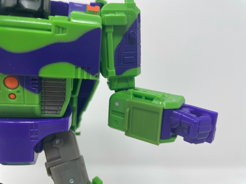 wfc megatron upgrade kit