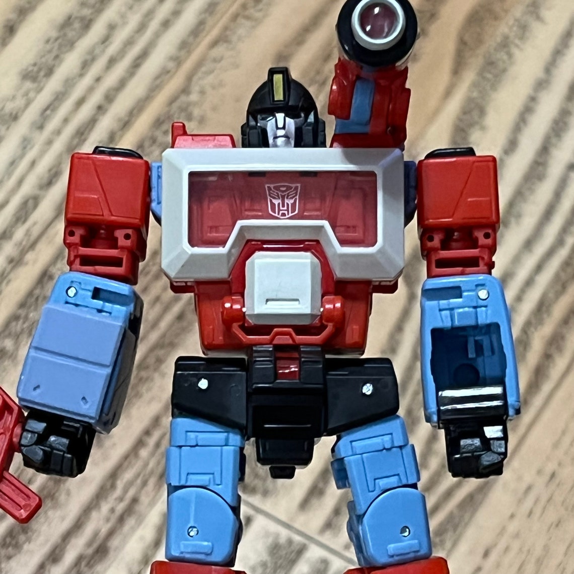 Upgrade Kit for Studio Series 86 Perceptor Weapon and image 1