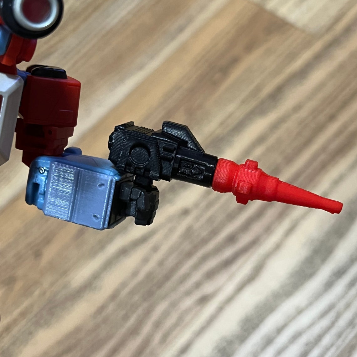 Upgrade Kit for Studio Series 86 Perceptor Weapon and image 6