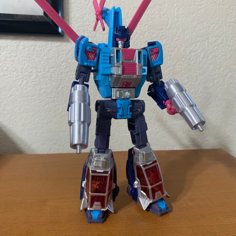 generations selects rotorstorm
