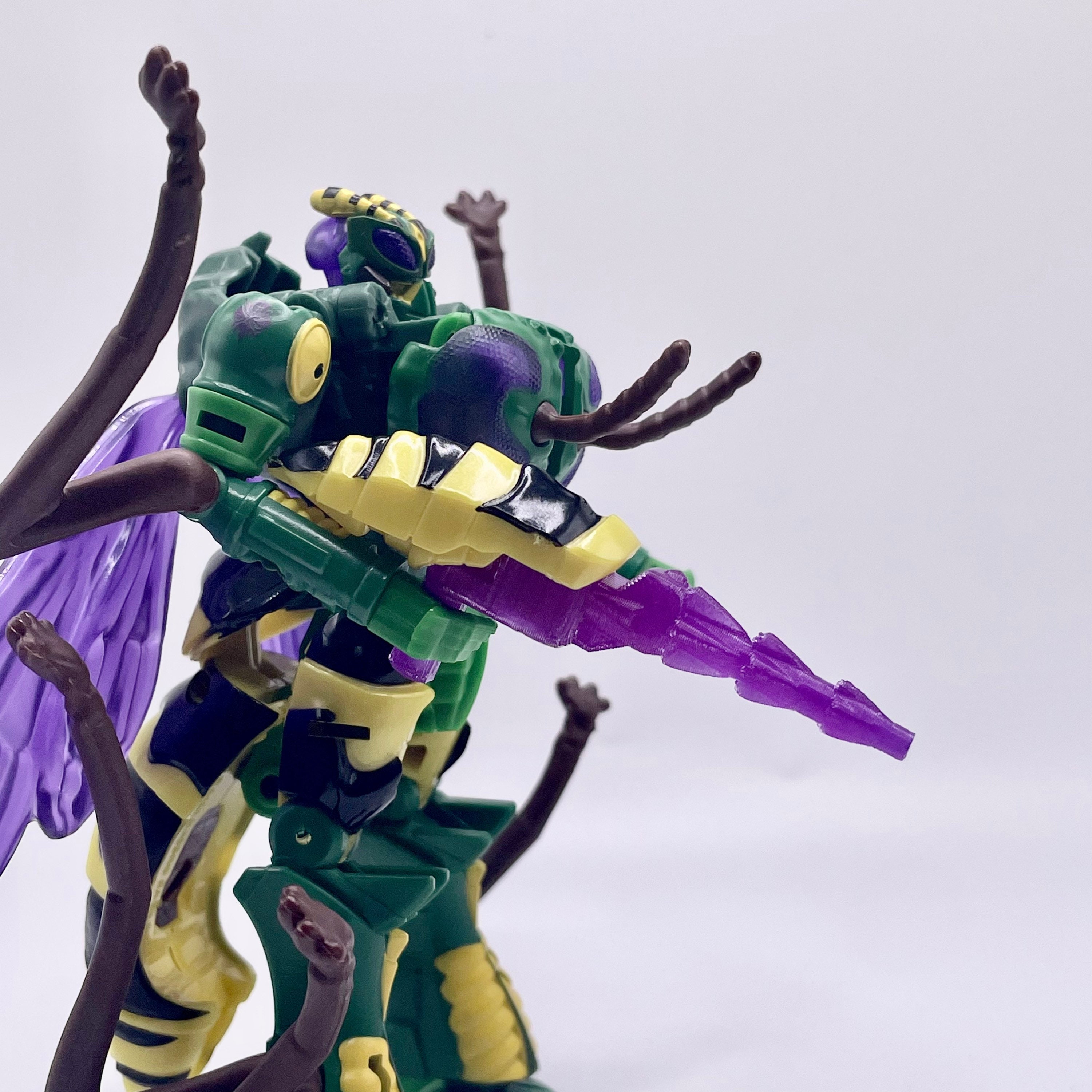 Weapon Upgrade for WFC-K34 Waspinator