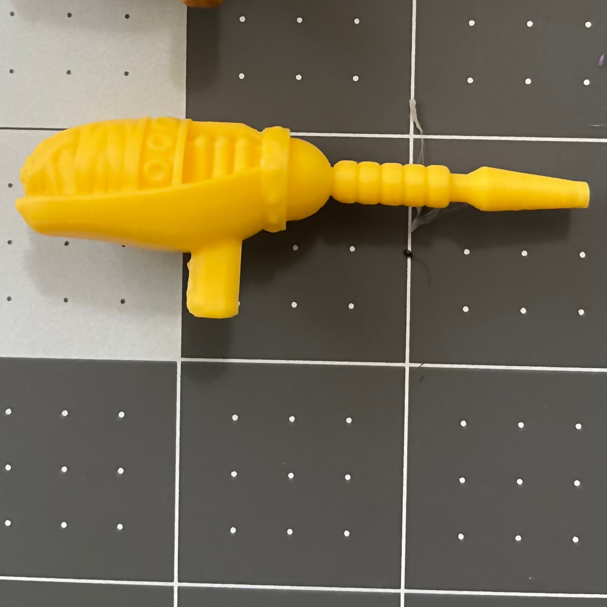 Gut Gun/Cannon for WFC-K4 Cheetor