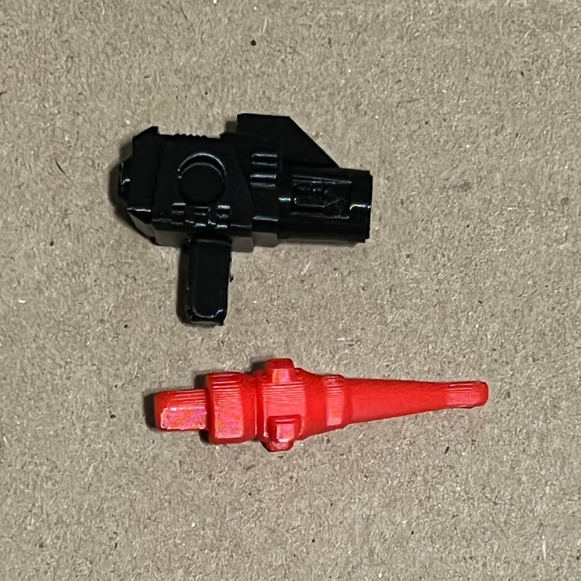 Upgrade Kit for Studio Series 86 Perceptor Weapon and Set B
