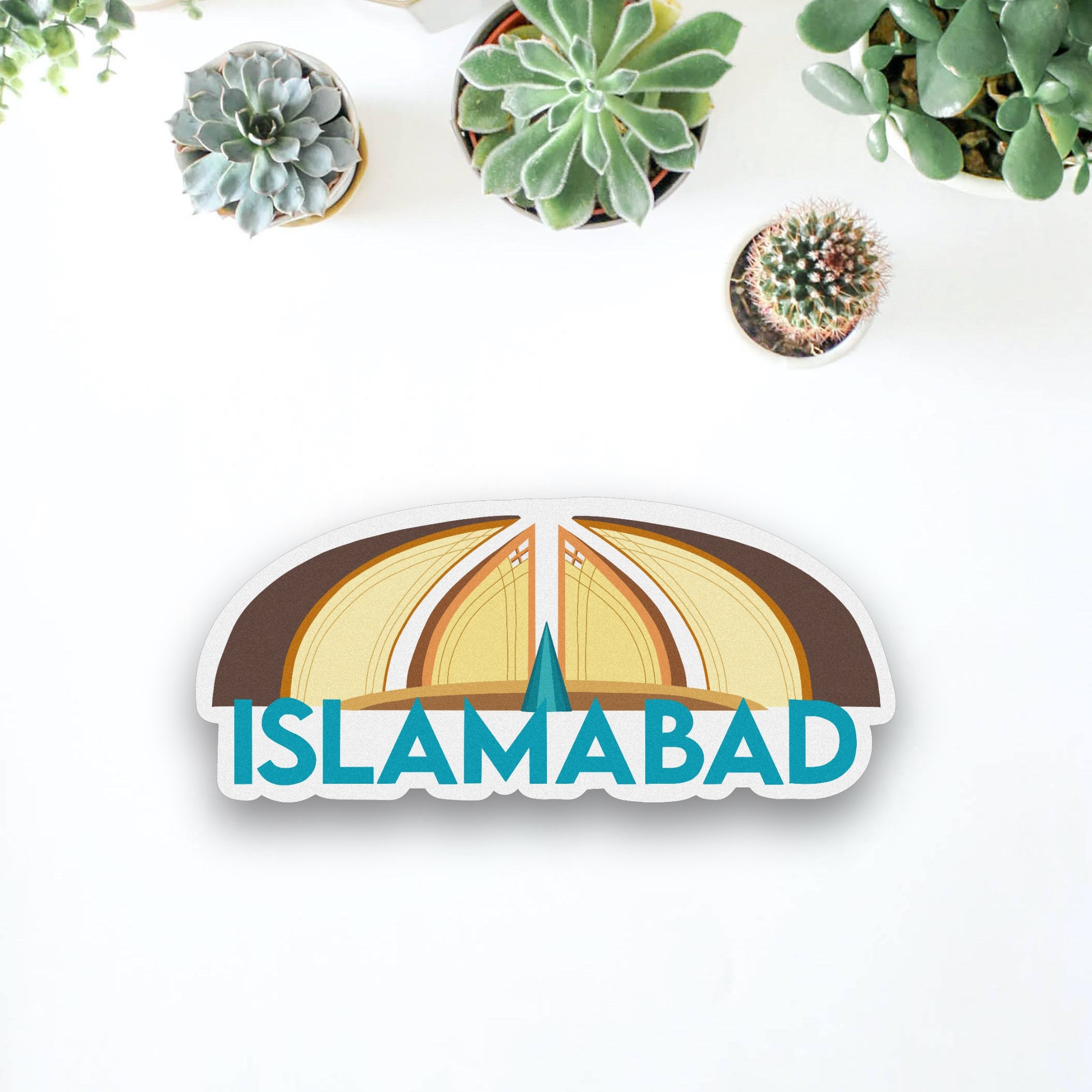 Pakistan City / Desi Etsy