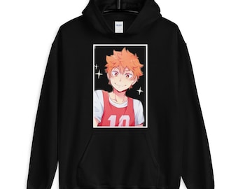 hinata shoyo sweatshirt