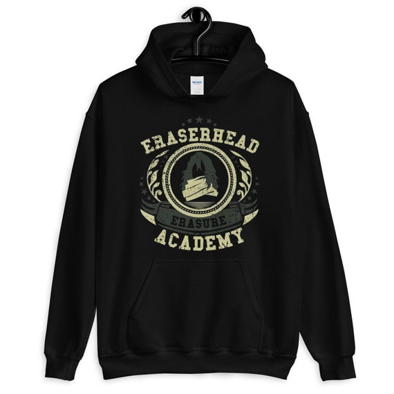 eraserhead mha hoodie