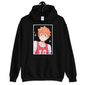 hinata shoyo sweatshirt