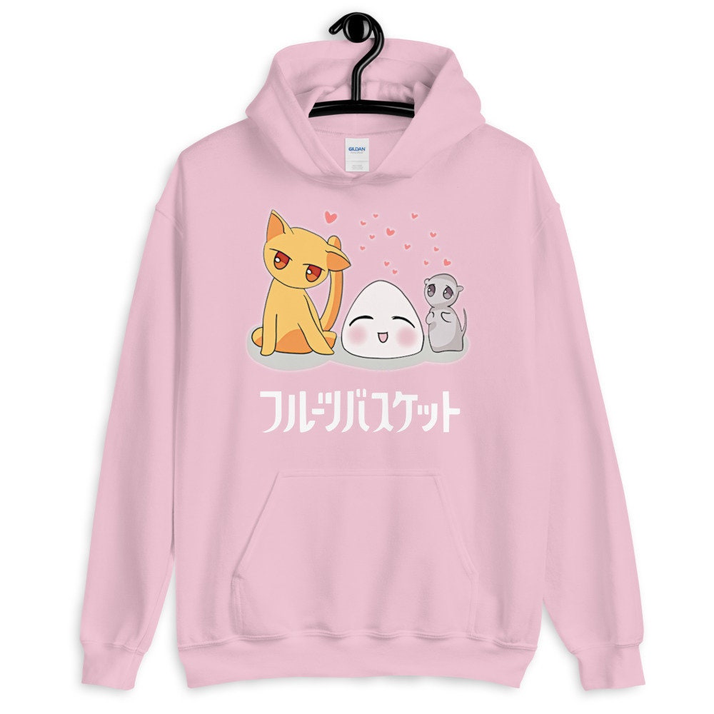 fruits basket hoodie