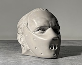 Lecter Concrete Planter - Desk Planter