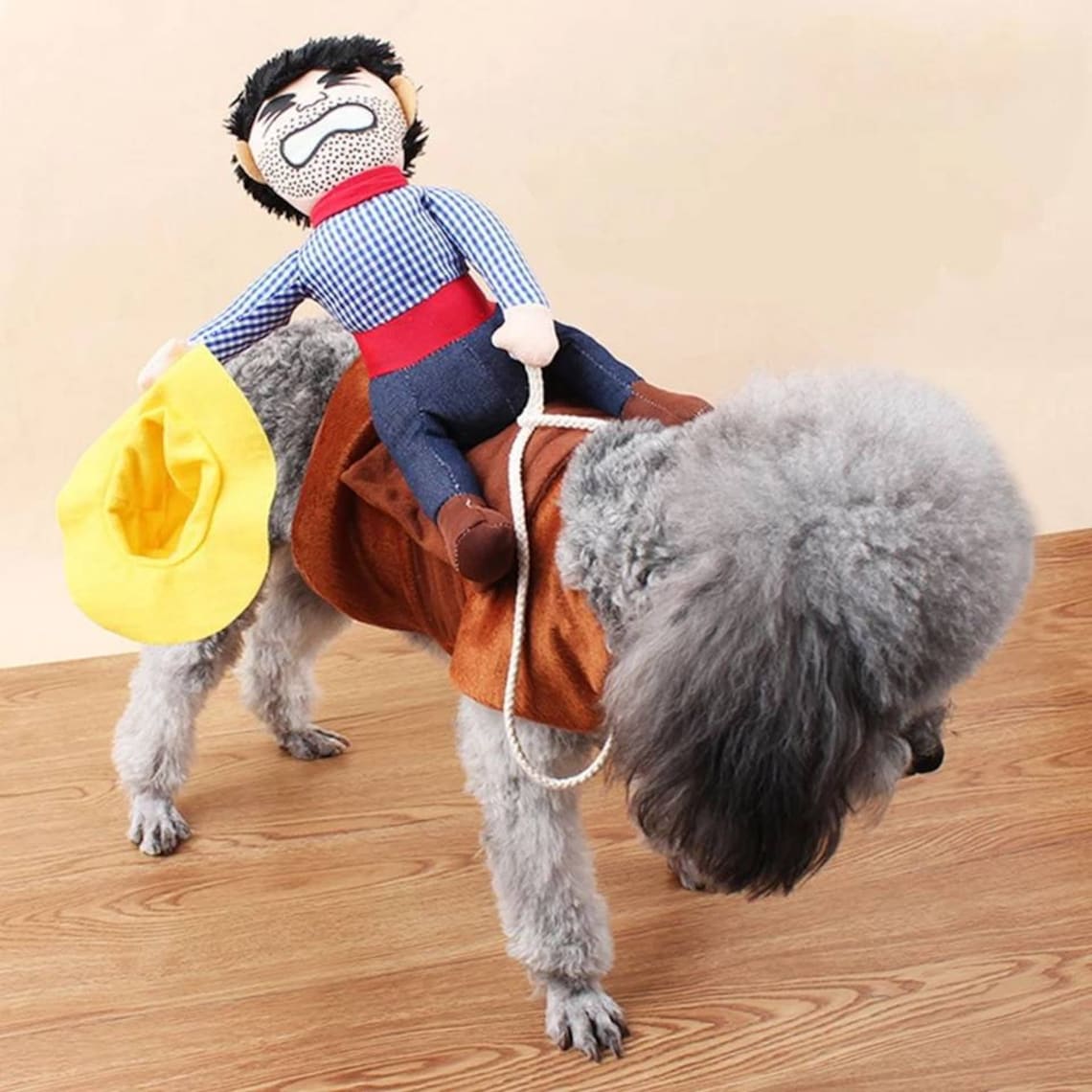 Dog Cowboy Fancy Dress Costume Pet Fancy Dress Car Fancy Etsy