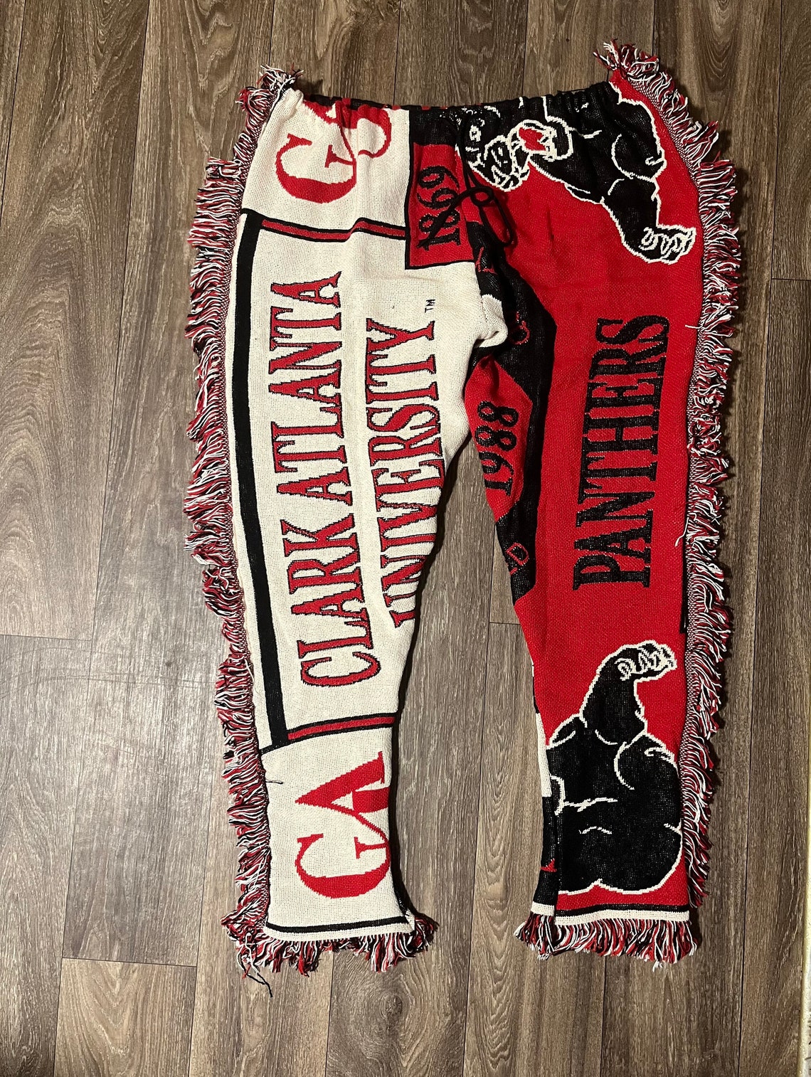 Custom Blanket Pants and Stacked Pants Made to Order Etsy