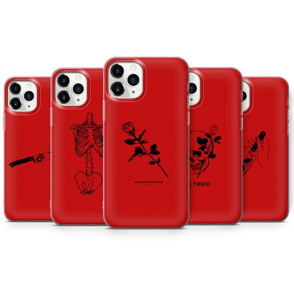 Knife Phone Case Etsy