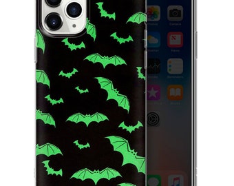 Simpatici fantasmi zucche custodia per telefono di Halloween per IPhone 15 14 13 12 Pro Max XR X XS Mini 7 8 Plus cover trasparenti per Iphone 11 Fundas  202192403
