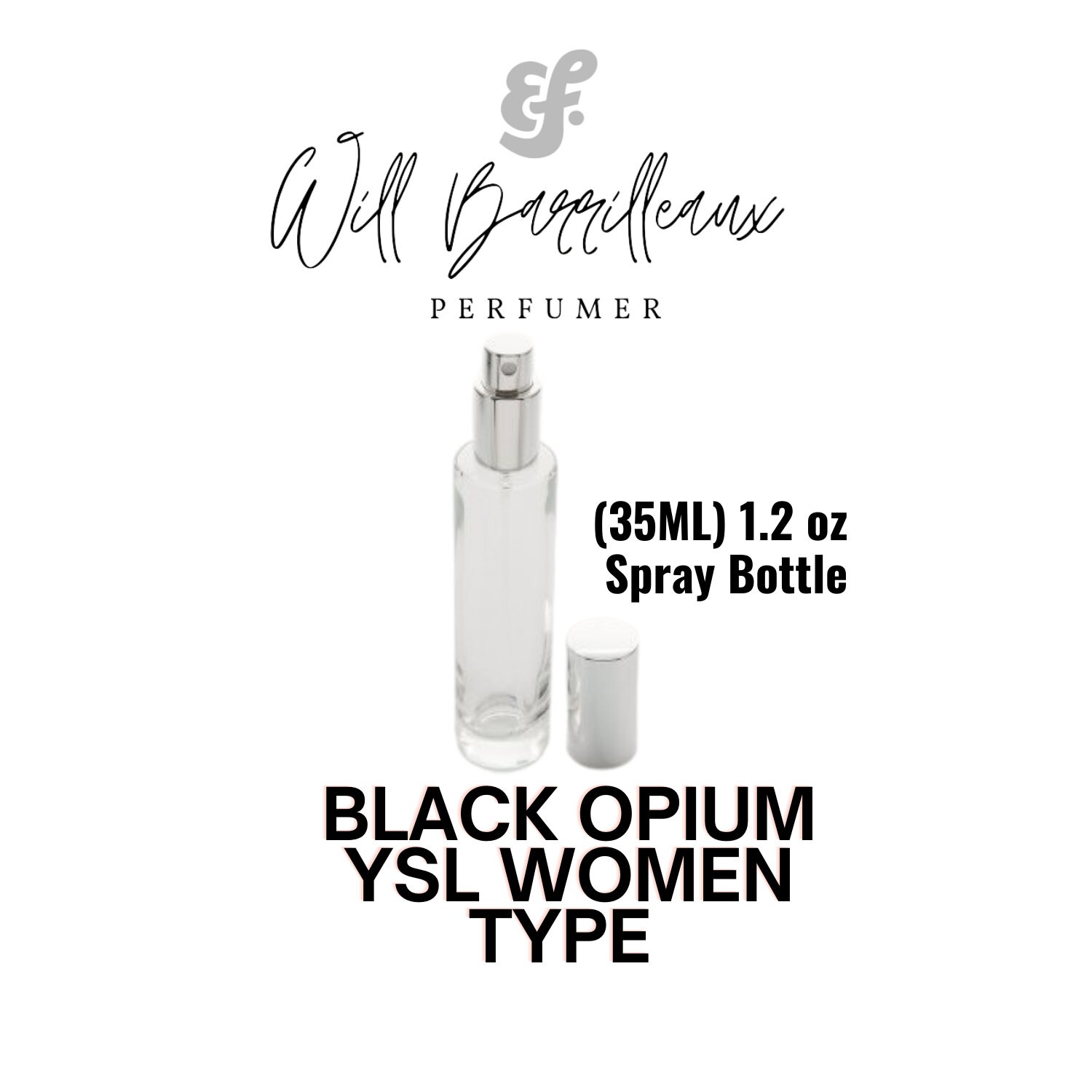 black opium 35 ml