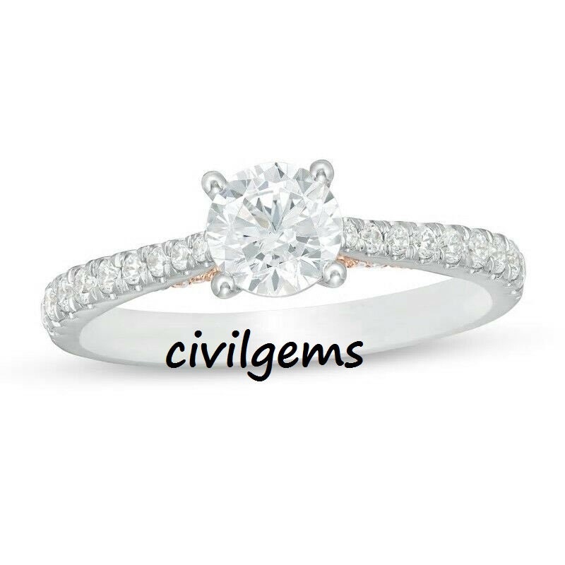 Zales Engagement Ring for sale Only 2 left at 75