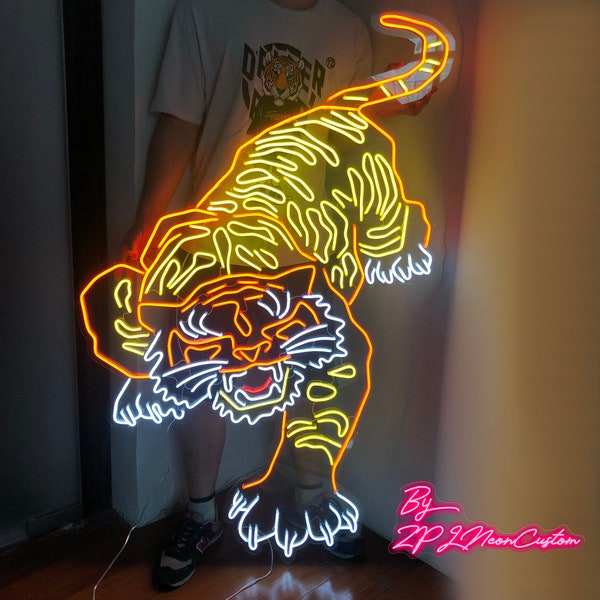 Custom Neon Sign Neon Sign Party Sign Custom Anime Neon Sign Birthday Gift Party Decor Neon Business Logo Wall Decor Personalized Gift