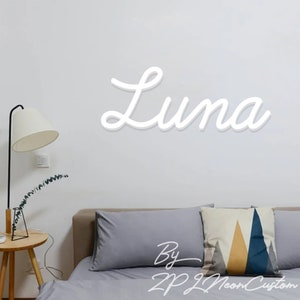 Benutzerdefiniertes Namensschild aus Holz Namensschild aus Holz personalisiertes Geschenk für Schlafzimmer Home Wanddekor Holzschild Baby Kinderzimmer Wandkunst Babypartygeschenk