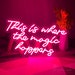 see more listings in the Wedding Neon Sign section