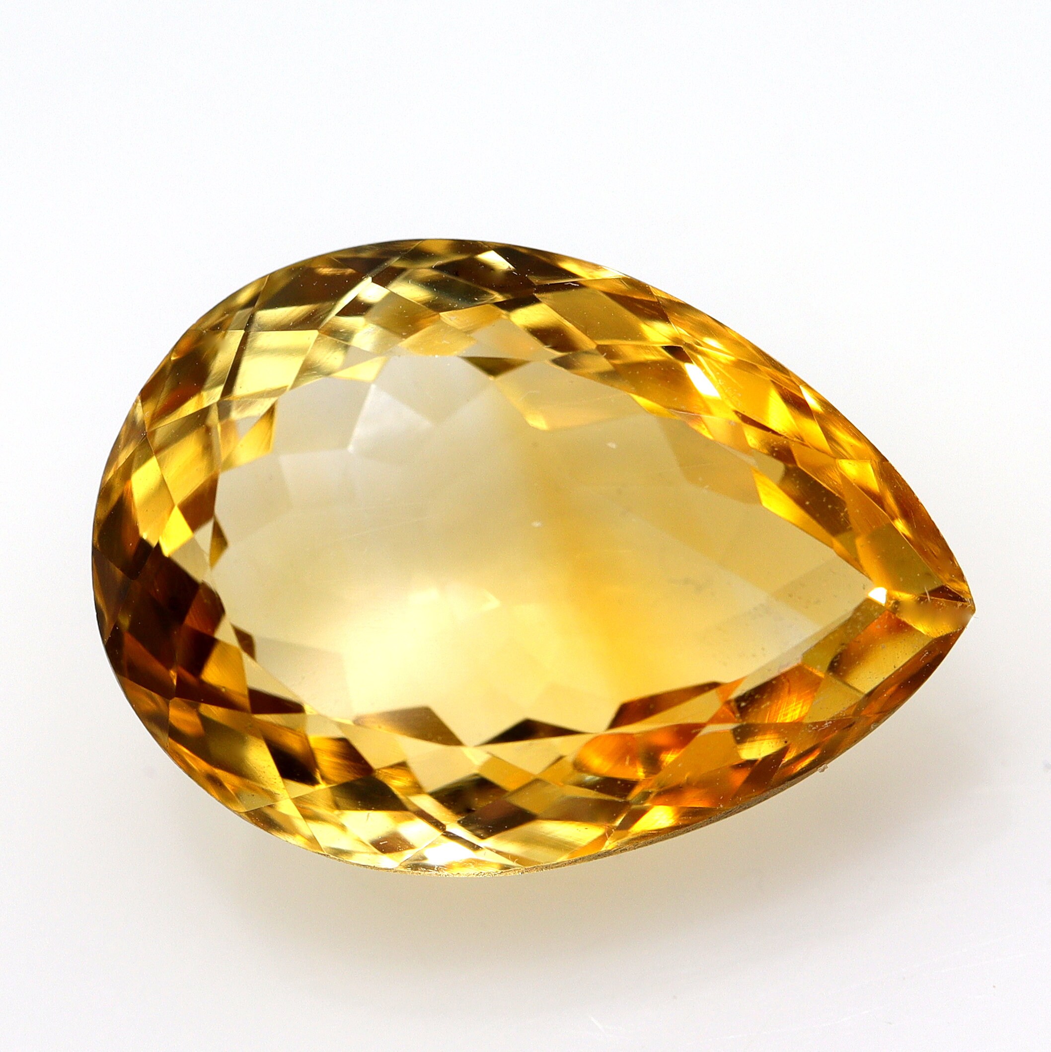 100 Natural AAA Quality Citrine Weight 14 Crt Citrine Etsy