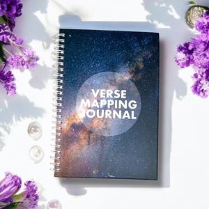 Verse Mograph Journal