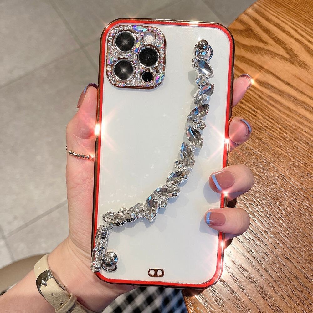Luxury Rhinestone Diamond Phone Case for Iphone 13pro Max 12 Etsy