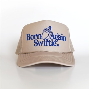 Born Again Swiftie Hat