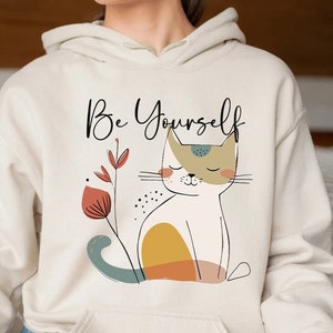 ボヘミアン猫好きのTシャツデザイン、かわいい猫のSVG、かわいい猫のPNG、昇華転写用の猫ママシャツSVG、プレス準備完了、猫好きへのギフト