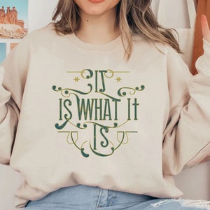 Es ist was es ist PNG, Inspirationsangebot, Motivationsangebot, Positive Affirmation Png, Selbstfürsorge-Zitat, psychische Gesundheit, Angst Relief Png
