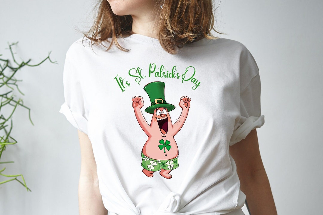 cute st pattys day hoodie
