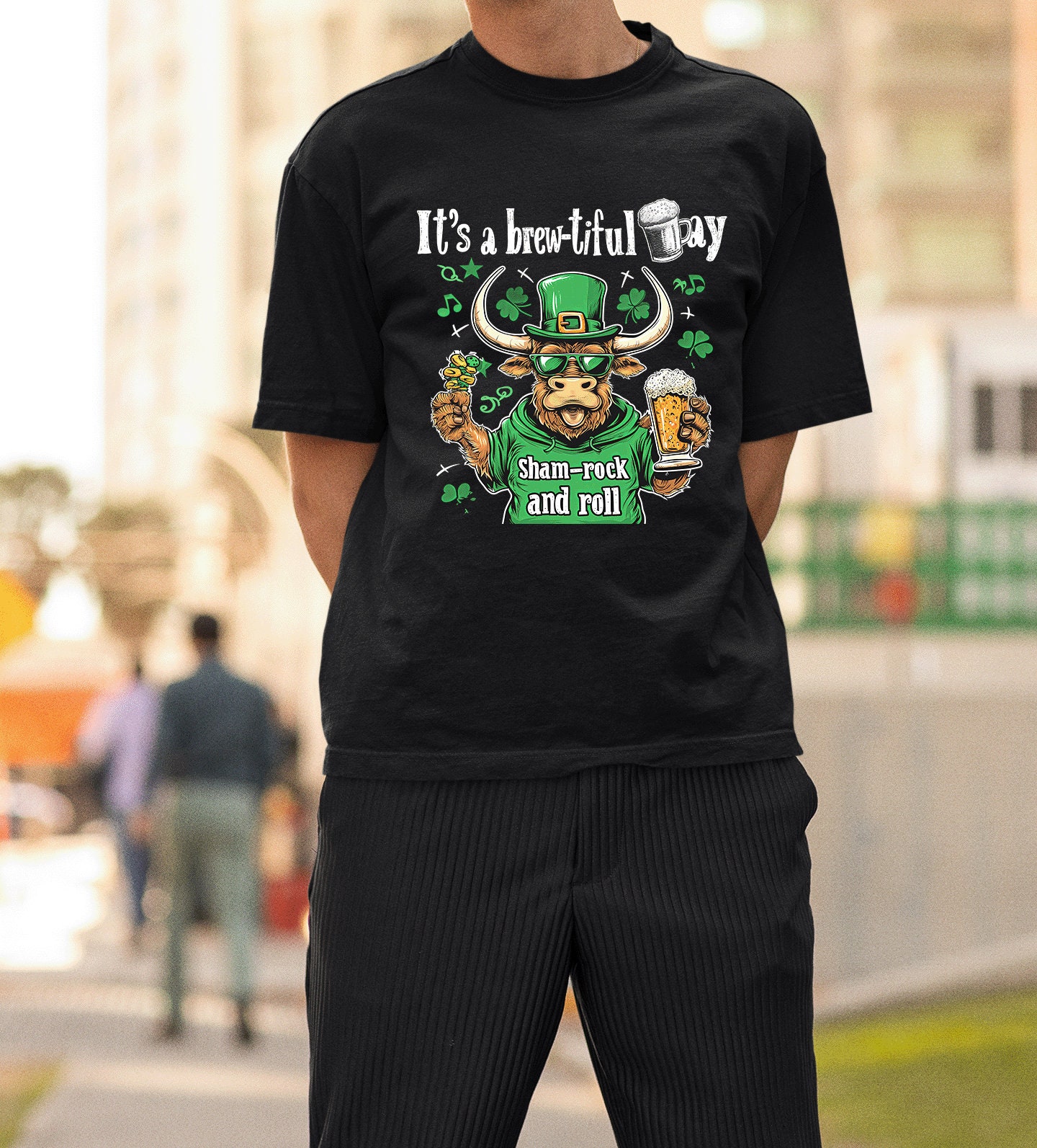 funny saint paddys day images