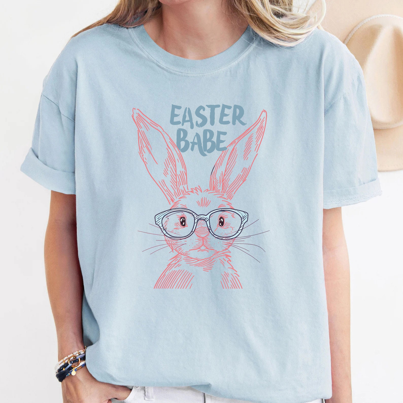Easter Babe Bunny Png, Easter Christian Rabbit Clipart, Easter ...