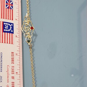 Please check the size of this bracelet.