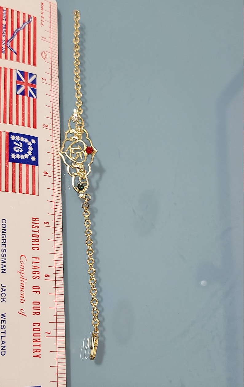 Please check the size of this bracelet.
