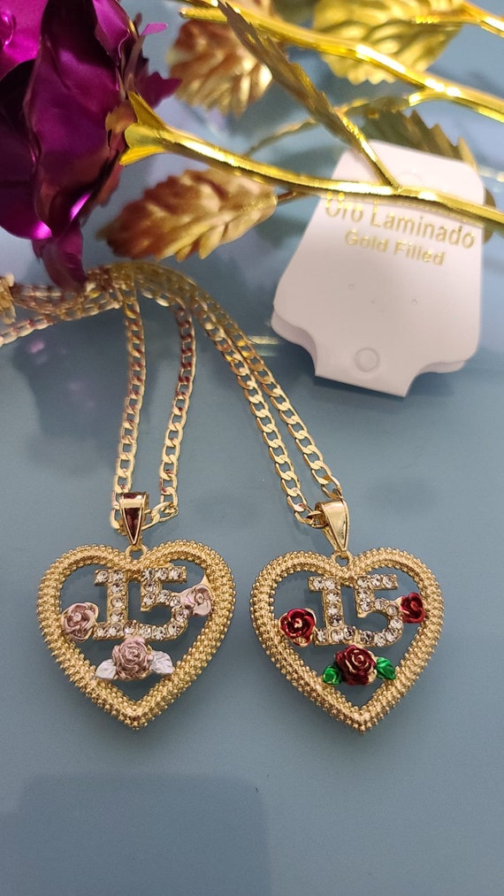 Quinceanera Necklaces – Ioka Jewelry